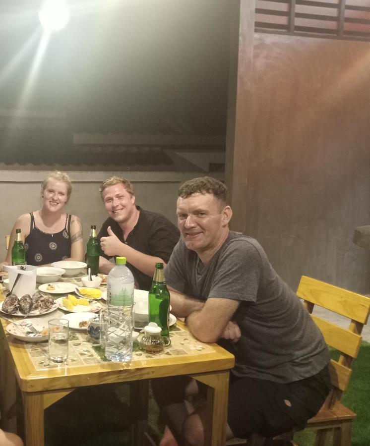 Win Gray Homestay Resort Pathiu Eksteriør billede