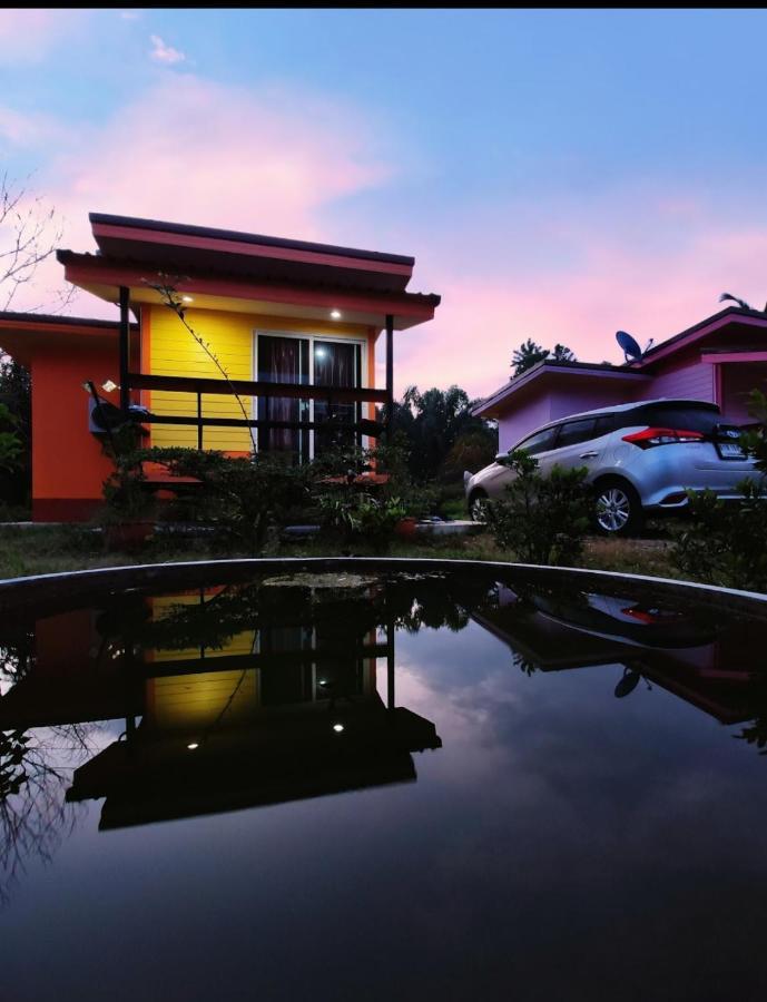 Win Gray Homestay Resort Pathiu Eksteriør billede
