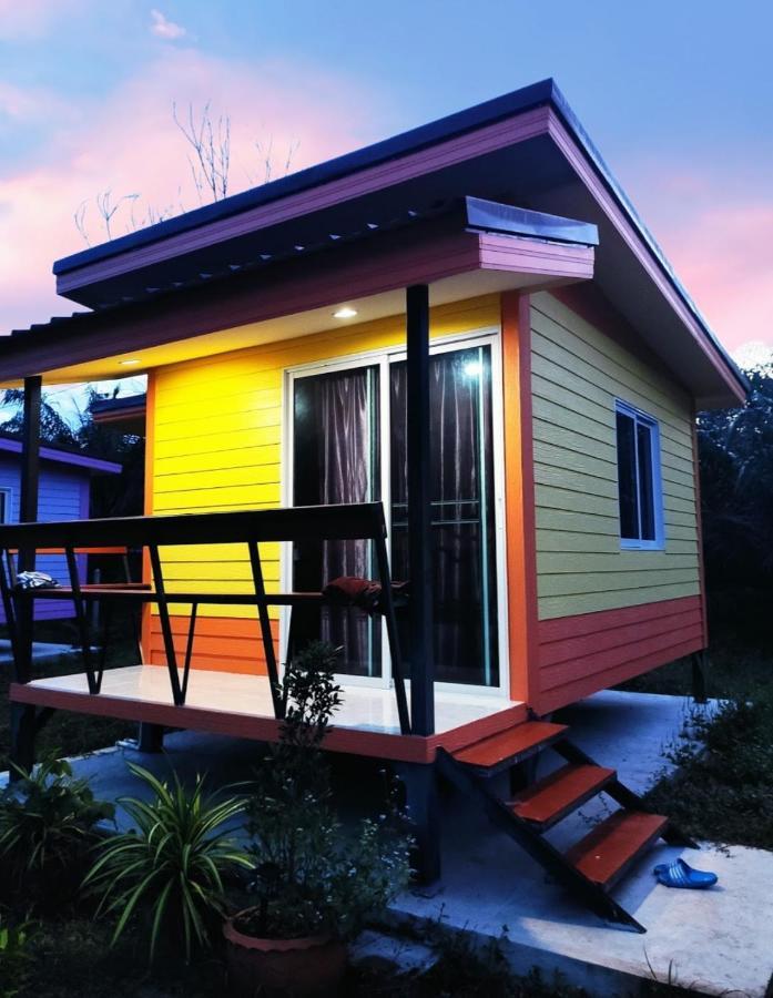 Win Gray Homestay Resort Pathiu Eksteriør billede