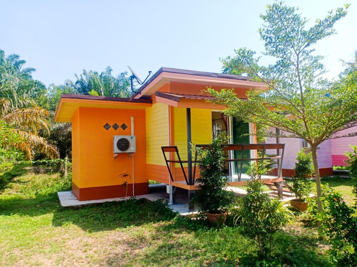 Win Gray Homestay Resort Pathiu Eksteriør billede