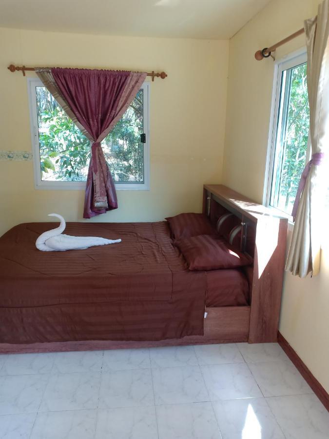 Win Gray Homestay Resort Pathiu Eksteriør billede