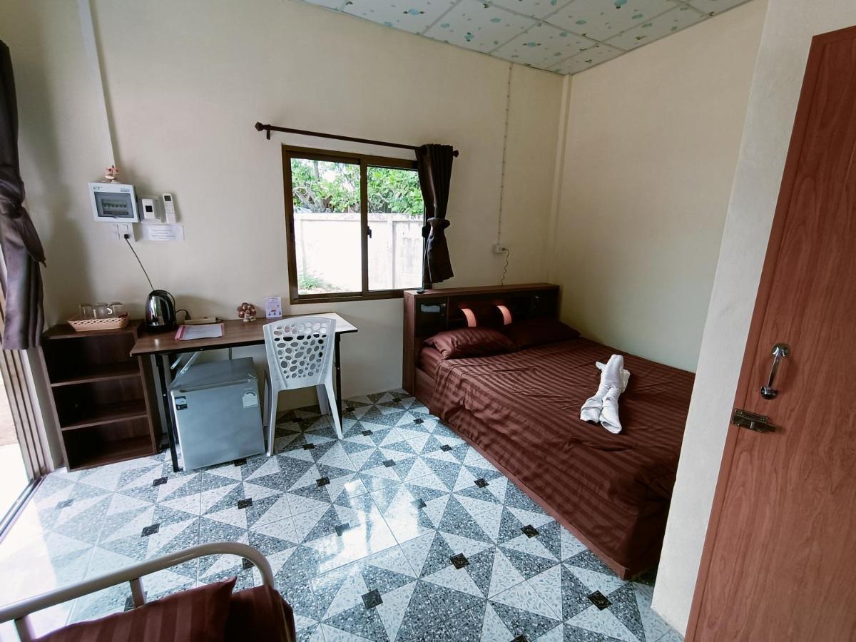Win Gray Homestay Resort Pathiu Eksteriør billede