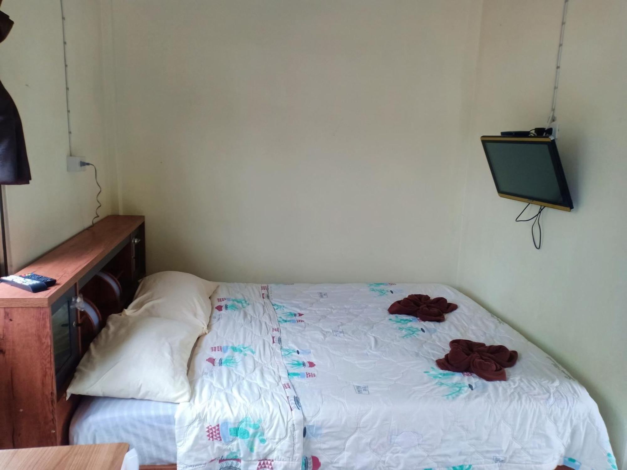 Win Gray Homestay Resort Pathiu Værelse billede