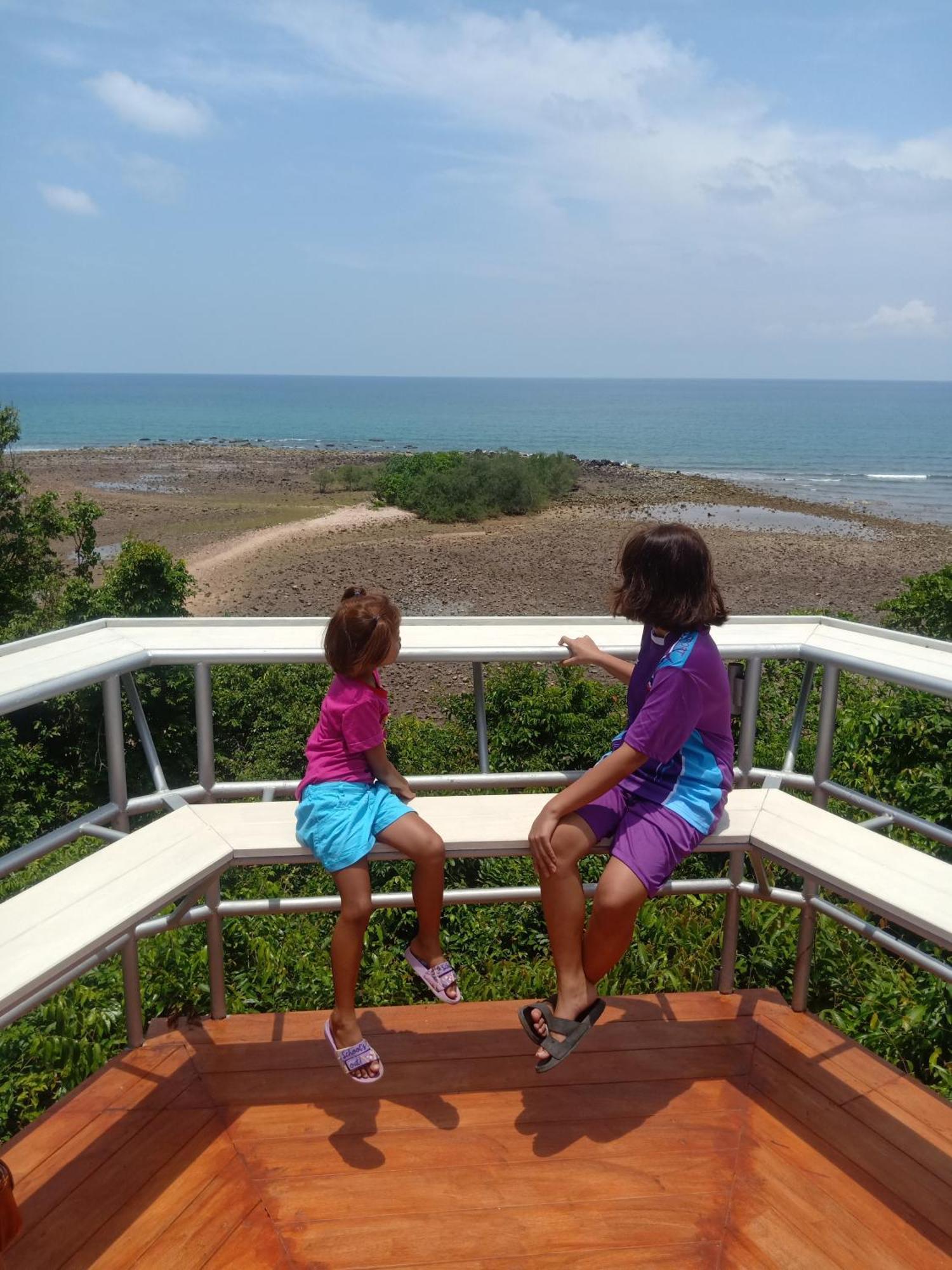 Win Gray Homestay Resort Pathiu Værelse billede